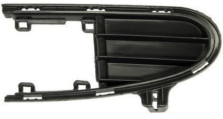 фото №1, Решітка радіатора решітка бампера seat alhambra 95-00 ліва