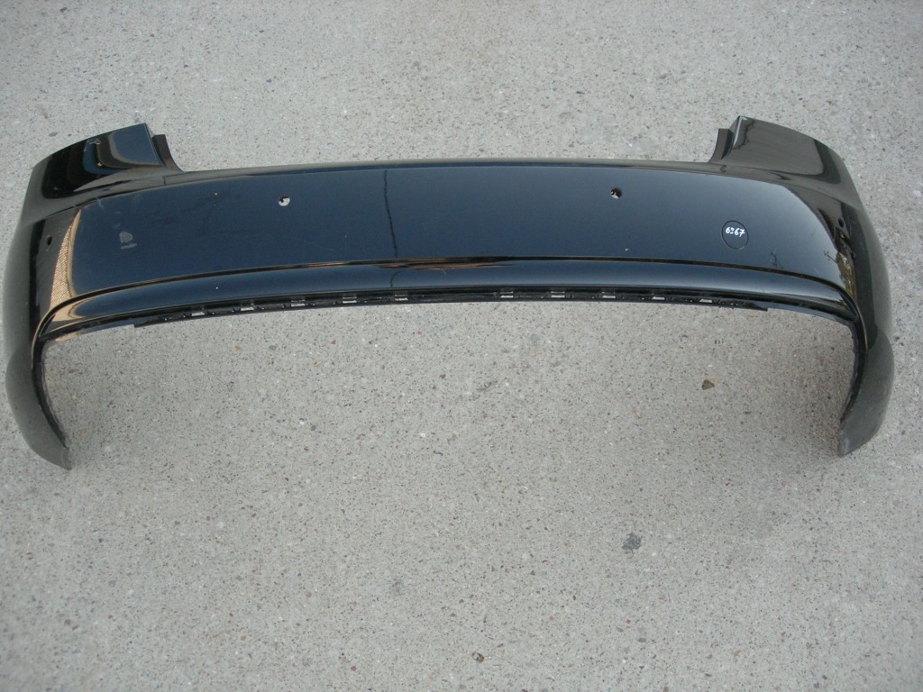 фото №1, Бампер задняя audi a5 sportback 8t8807511d pdc