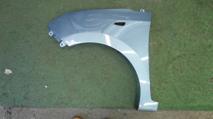 фото №8, Hyundai i10 крыло левый перед