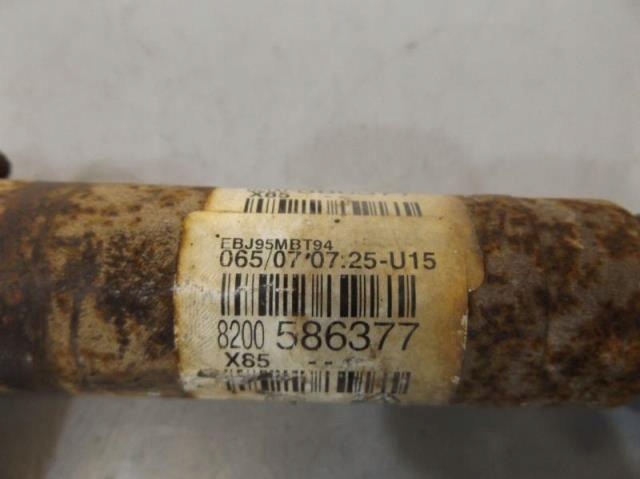 фото №6, 8200586377 приводной вал левая renault clio iii rs 2.0