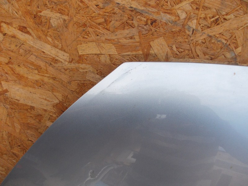 Капот mazda 6 vi 08- Оригинал