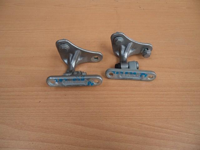 фото №1, Петля петли дверь правый перед c-klasa w203 03r