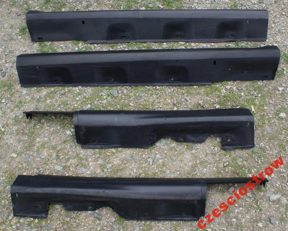 фото №1, Ford c-max ii молдинг накладка порог левая правая