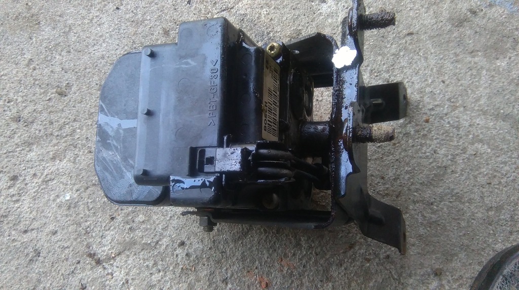 фото №3, Nissan primera p11 насос abs