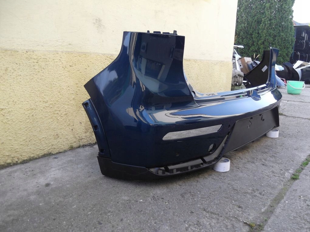 Kia niro 16- бампер задний задний Киев