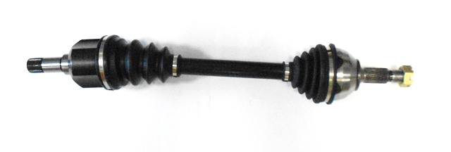 Купити Привідний вал citroen jumpy peugeot expert 07- hdi ліва