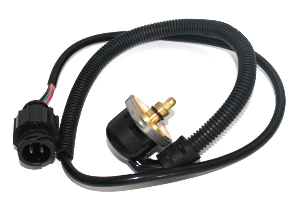 фото №1, Датчик давления наддува volvo fh nt