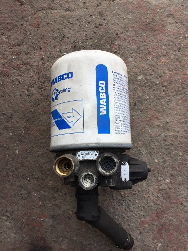 фото №1, Man tga клапан осушувача основа осушувач повітря