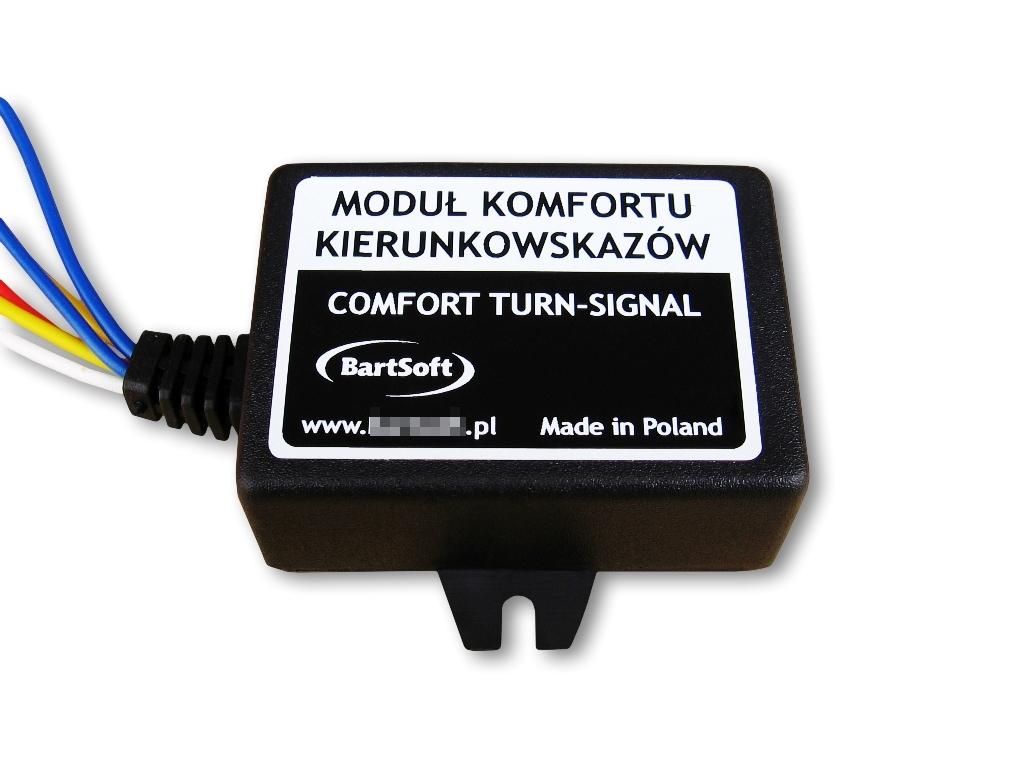 фото №1, - polski - модуль комфорту поворотники 1x = 3x