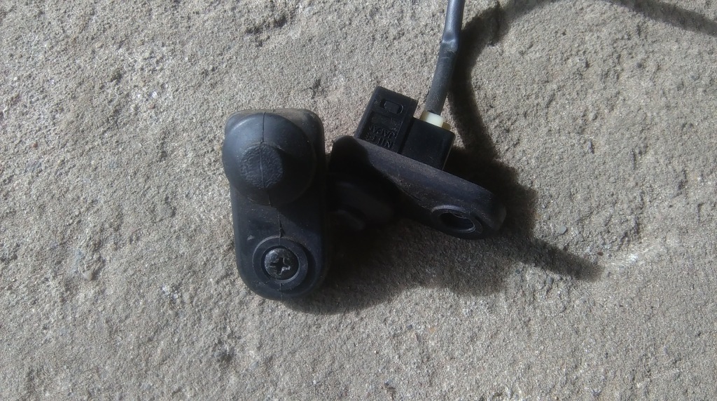 Купити Mitsubishi colt 04-12 датчик двері