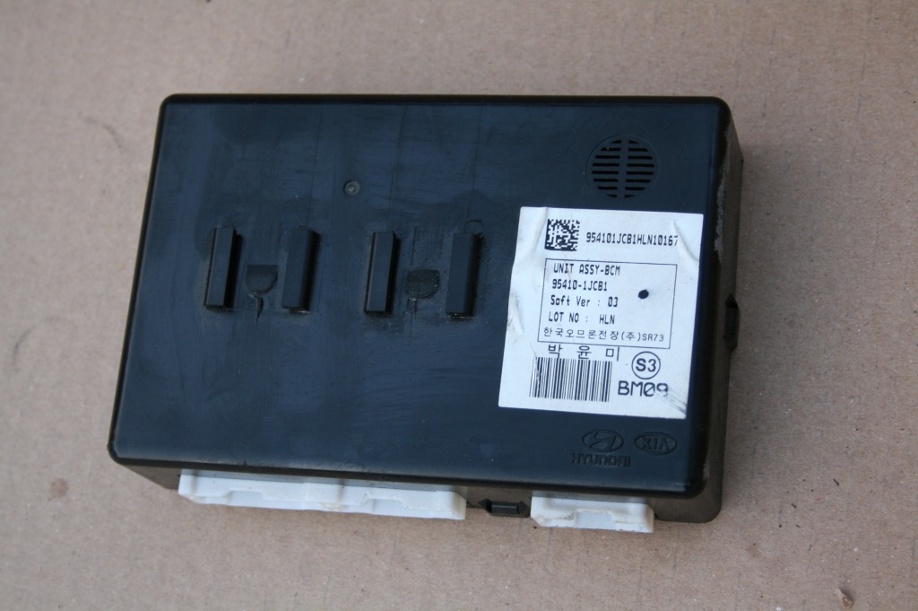 Купить Модуль bcm hyundai i20 kia 95410-1jcb1