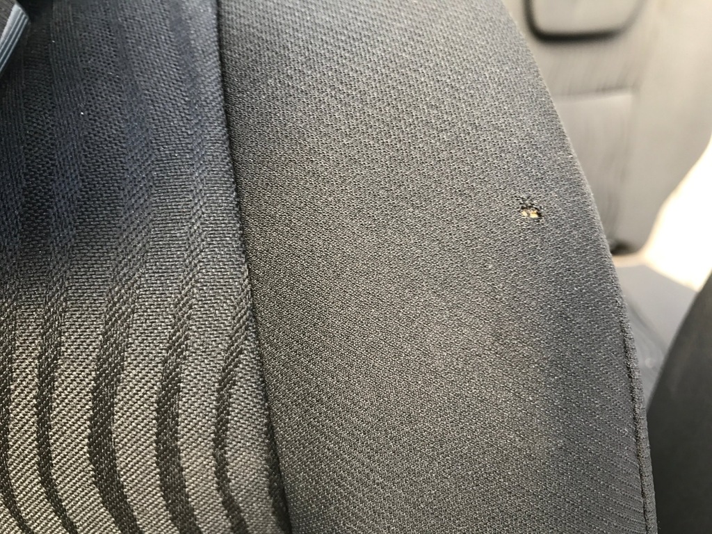 фото №4, Suzuki swift mk7 10-17 сиденья заднее сиденье комплект 3d