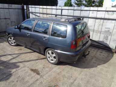 фото №8, Чашка правый задняя seat cordoba i fl 5d vario lc7v