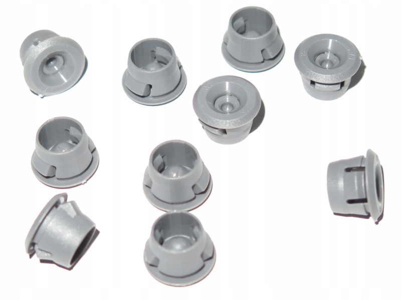 фото №1, Кліпси втулки накладки порога поріг seat toledo