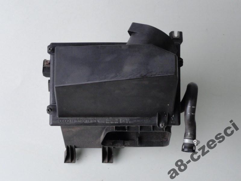 фото №1, Audi a8 d2 w12 корпус фильтра воздуха 07c133838d доставка