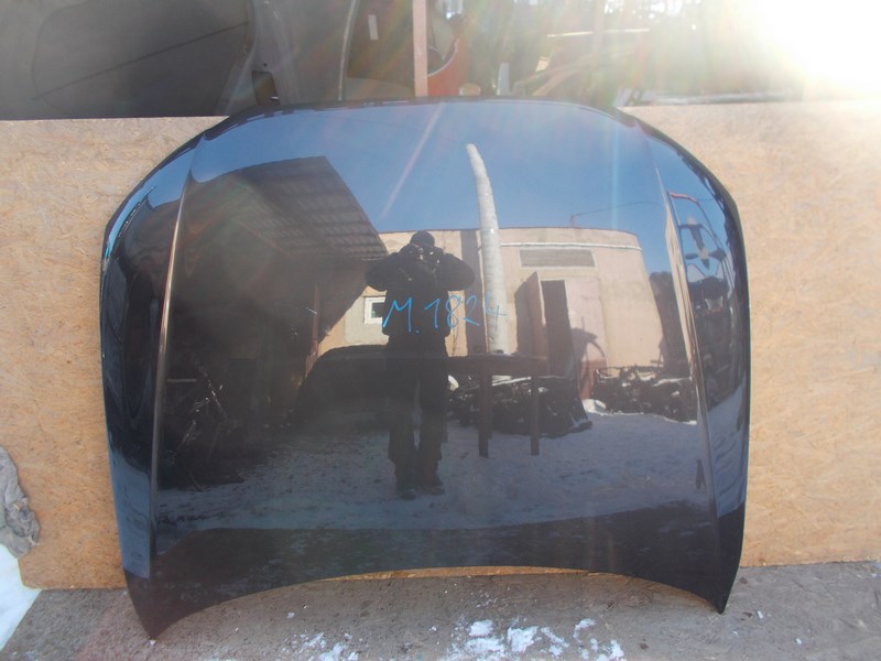 фото №1, Капот audi a4 08-12