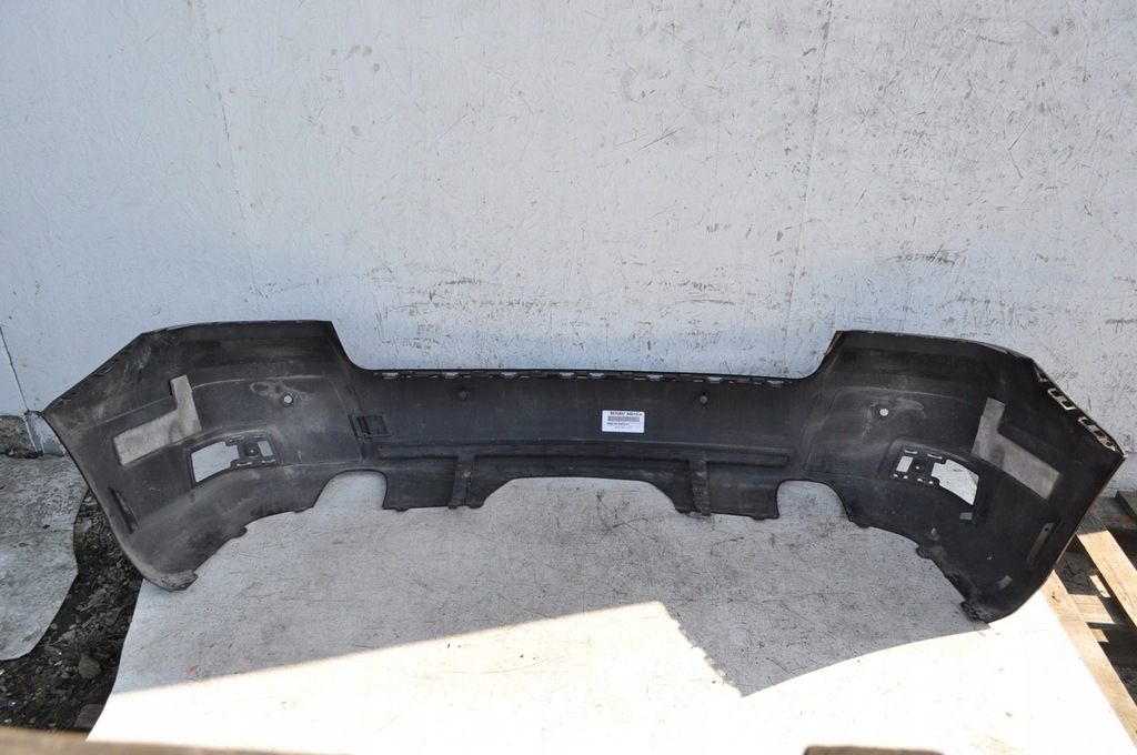 фото №7, Mercedes glk x204 08-11 бампер задня задній pdc