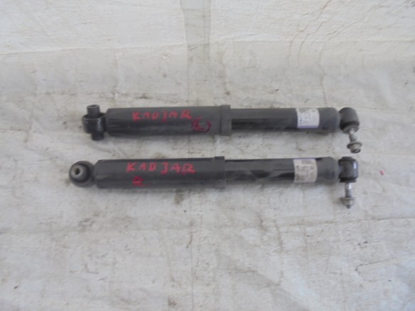 фото №1, Renault kadjar амортизатор задний левый