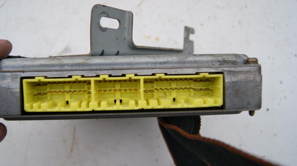 фото №3, Subaru бортовий комп'ютер legacy libero leone justy