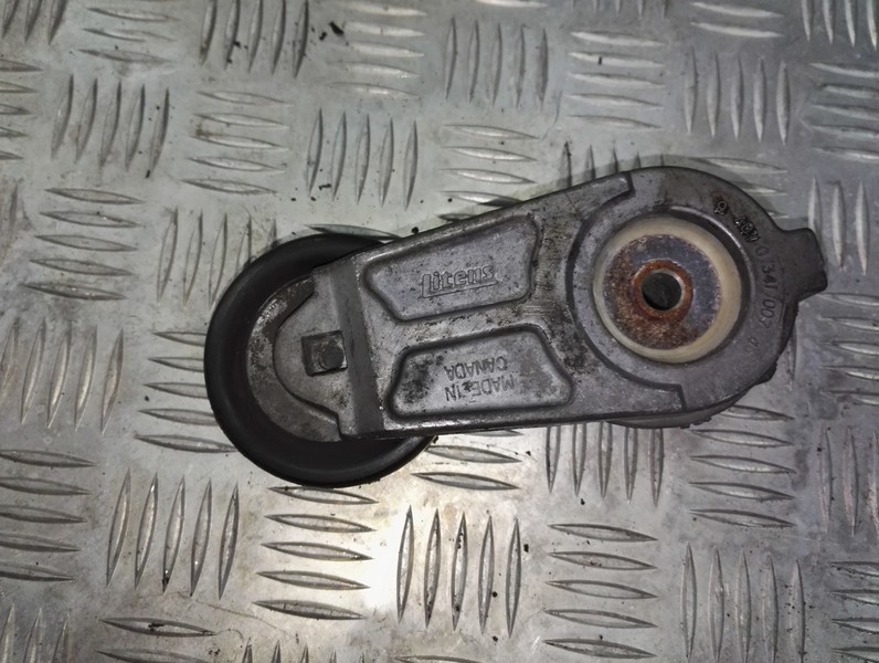 фото №5, Vw lt 2.8 tdi 158 km натягувач ремінь ролик