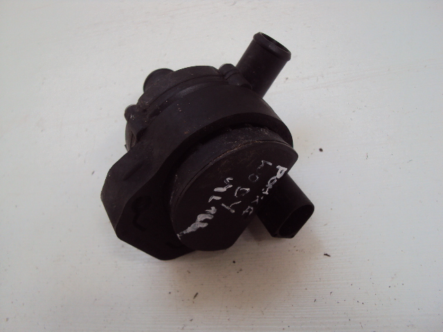 фото №4, Помпа wody mercedes ml w166