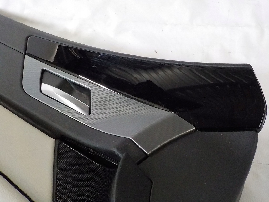 фото №5, Jaguar xf x260 оббивка обшивка двері лівий перед