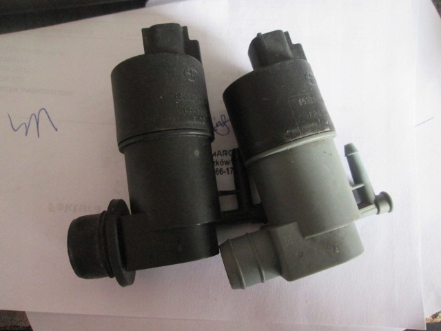 фото №2, Помпа моторчик омивача yaris новий 2014 rok