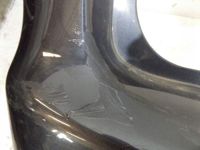 фото №3, Бампер задняя 9154 mercedes vaneo