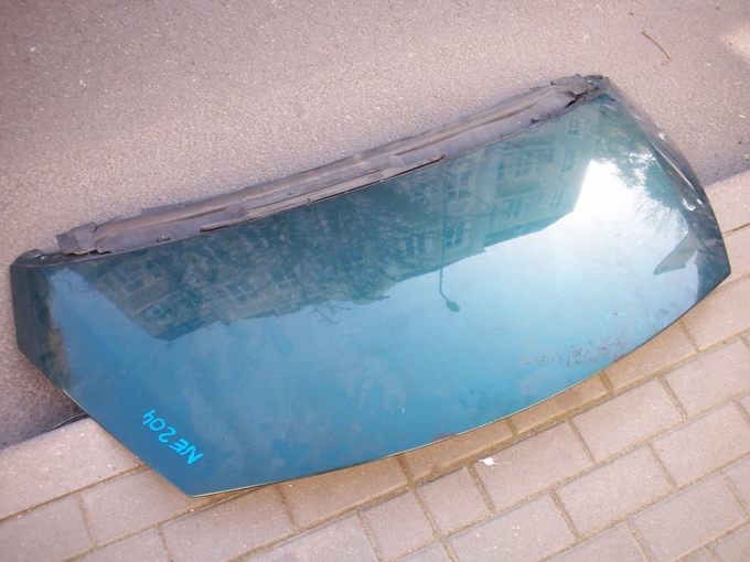 Капот renault espace iv '04 оригінал. вибір Ціна