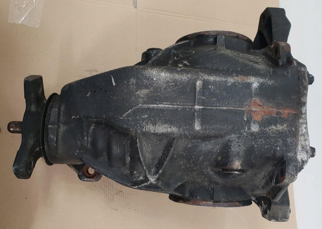 фото №6, Міст диференціал задня mercedes w204 cdi