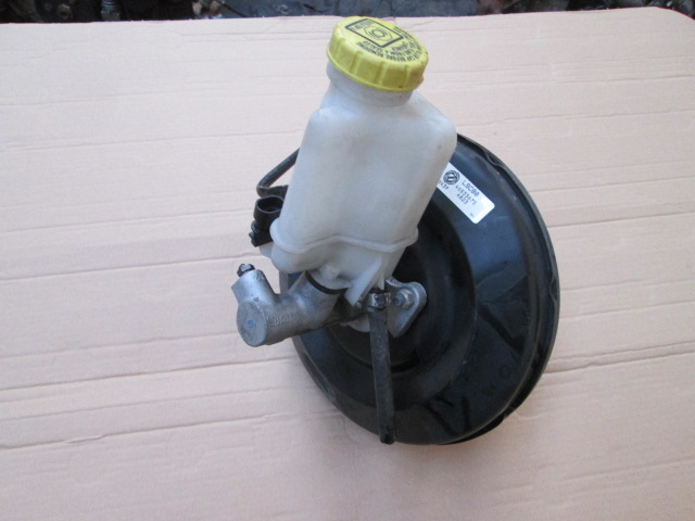 фото №1, Насос гальмівна підсилювач гальм alfa romeo 147 1.6 16v