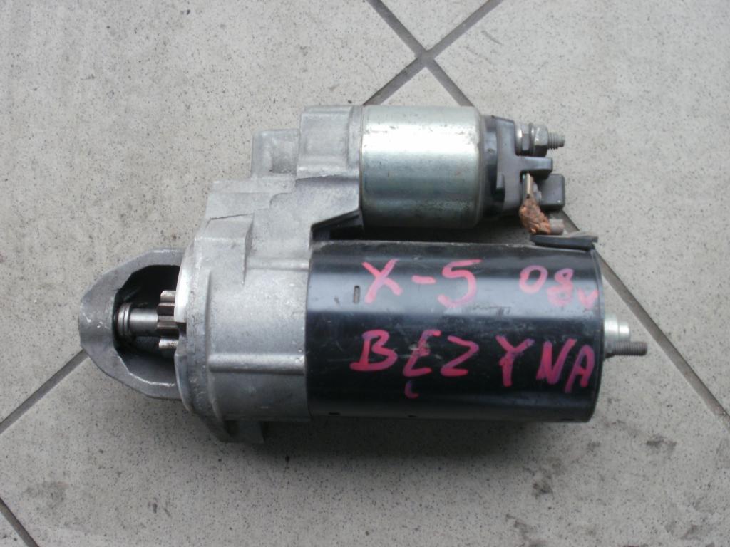 Купити Стартер bmw x5 2008 рік бензин