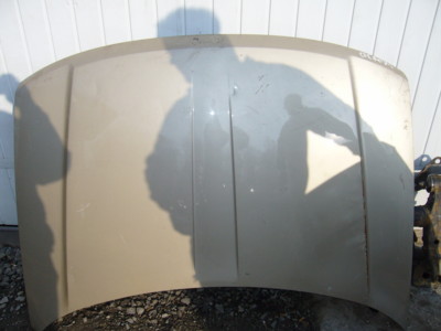 фото №1, Капот jeep grand cherokee 03r