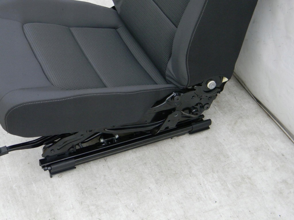 фото №5, Ap сидіння правий пасажира vw golf vii sportsvan