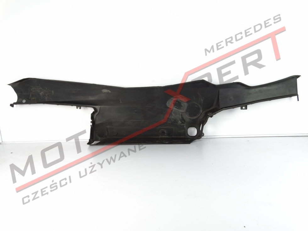 фото №6, Mercedes s w140 защита жабо верхний жабо