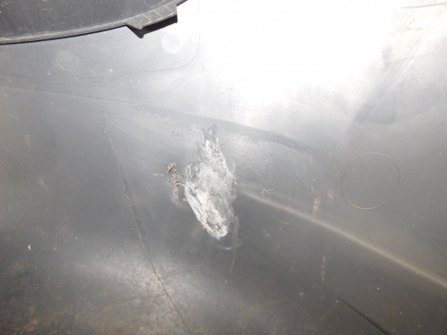 фото №8, Mercedes sprinter 906 06- бампер передний перед