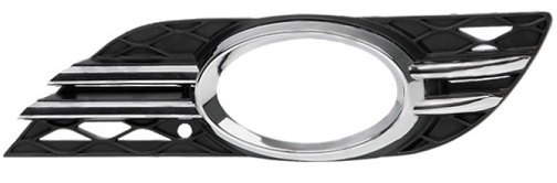 Купить Решётка радиатора решётка бампера mercedes e w211 06- левая