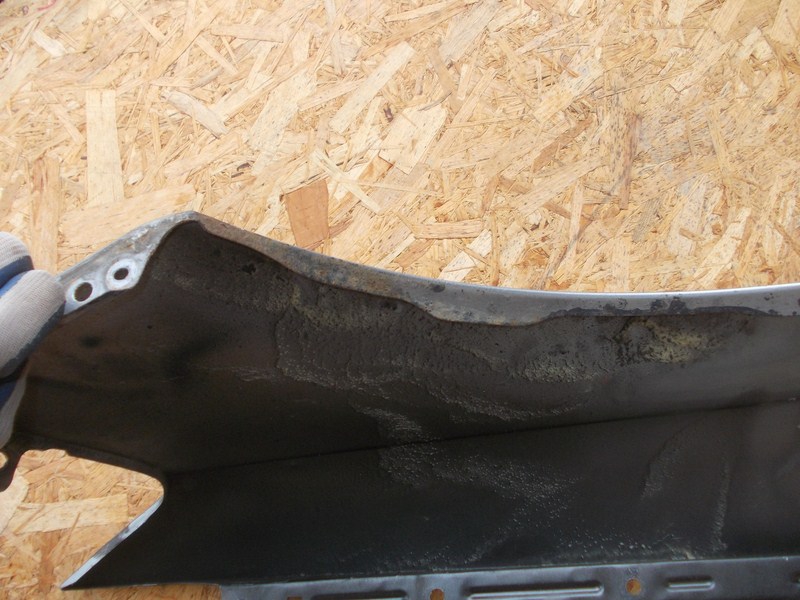 фото №7, Крыло перед передний левый audi a4 05-08