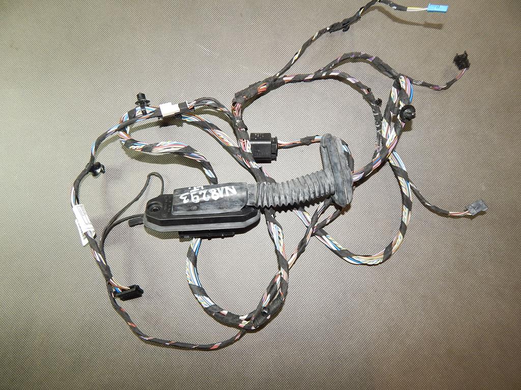 фото №1, Bmw x4 f26 жгут дверь левый задняя