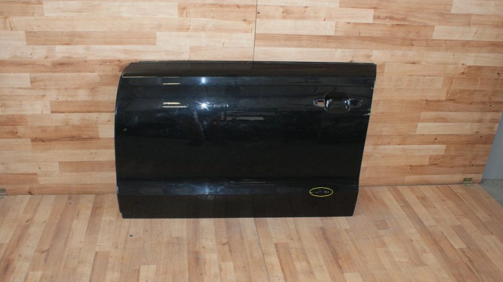 фото №1, Обшивка дверь левая перед audi a8 4h opancerzone