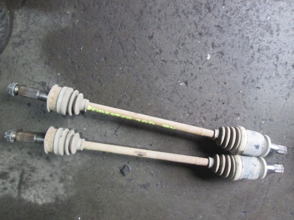 фото №1, Приводной вал приводной вал subaru forester 2,0d задняя