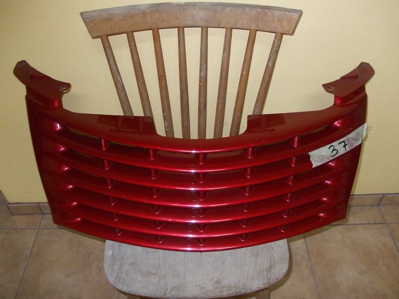 фото №1, Решітка радіатора решітка радіатора chrysler pt cruiser 03-