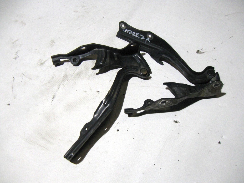 фото №1, Impreza iii gh 07-13r петлі капот колір 32j