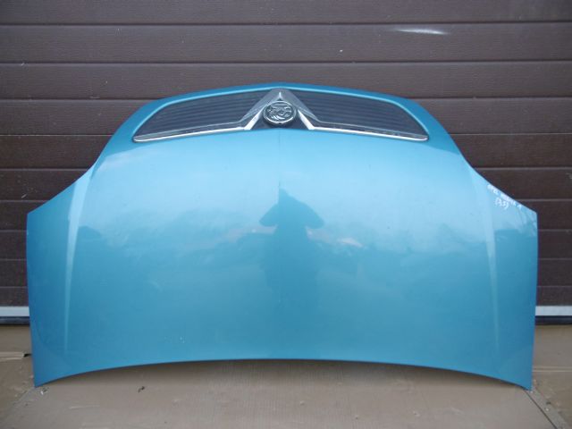 фото №1, Капот кришка двигуна opel meriva a