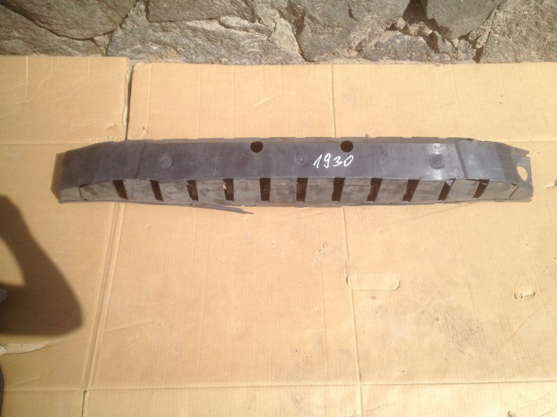 фото №1, Volvo v70 балка абсорбер pod бампер перед