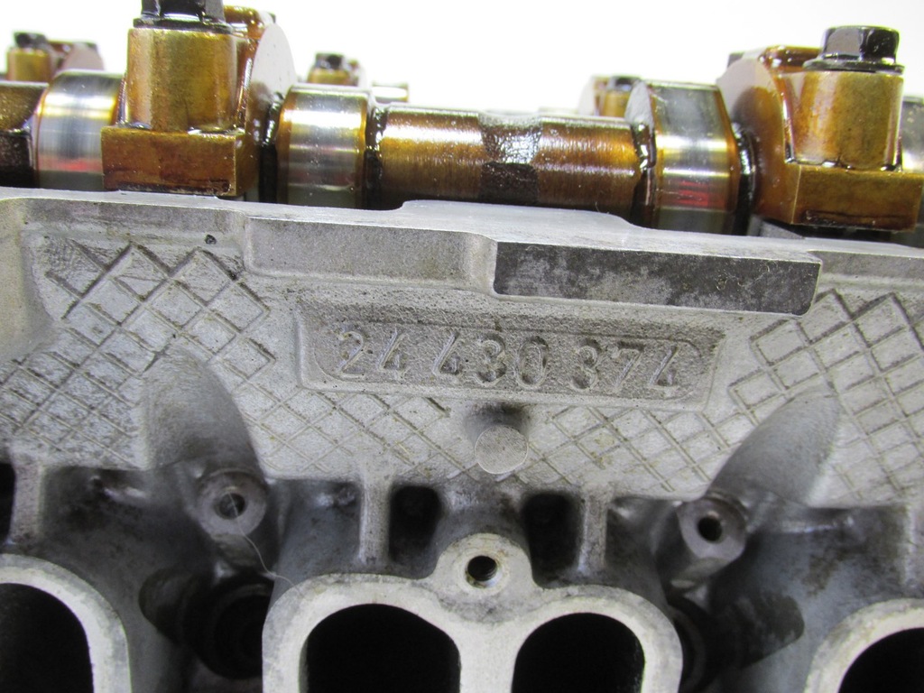 фото №4, Головка opel vectra c 2.2 16v z22yh