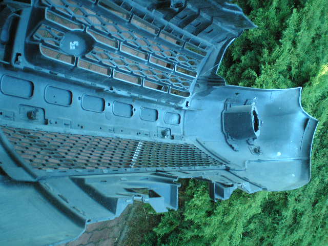 Бампер перед передній land rover freelander 08 10 Оригінал