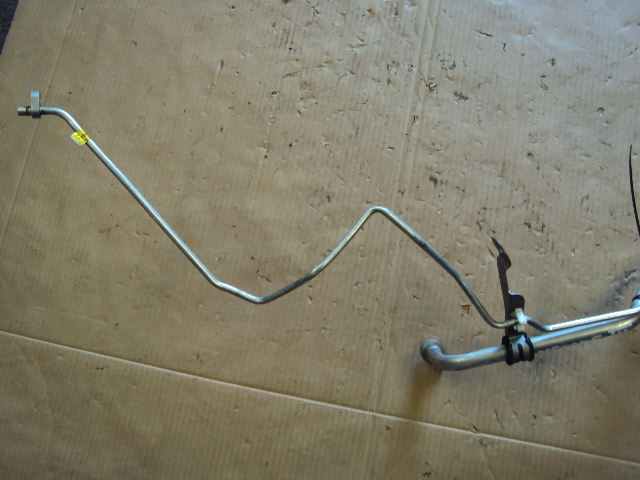 фото №3, Шланг кондиціонера renault megane iii