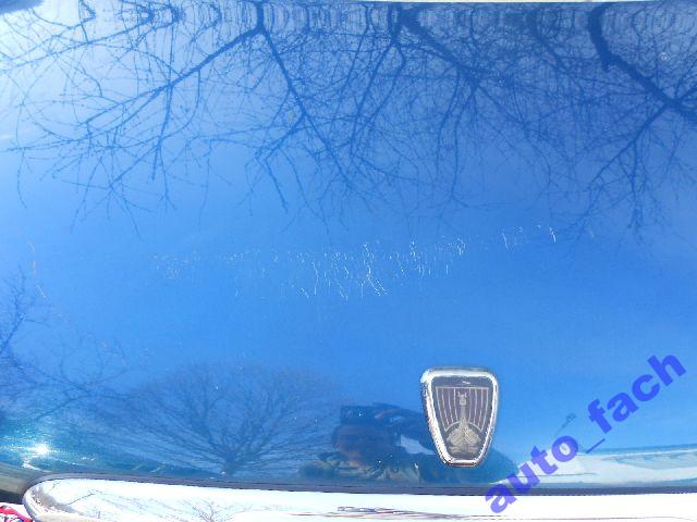 Rover 75 sedan крышка багажника задняя задний Цена