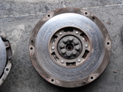 фото №4, Iveco daily 06-11r 2,3hpi зчеплення двомасовий маховик комплект